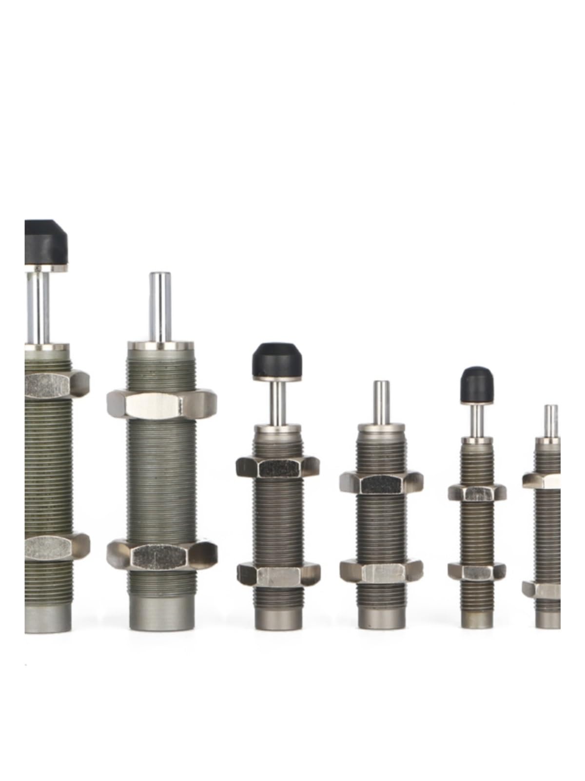 Amortisseur hydraulique RBC 1412 haute précision pour machine