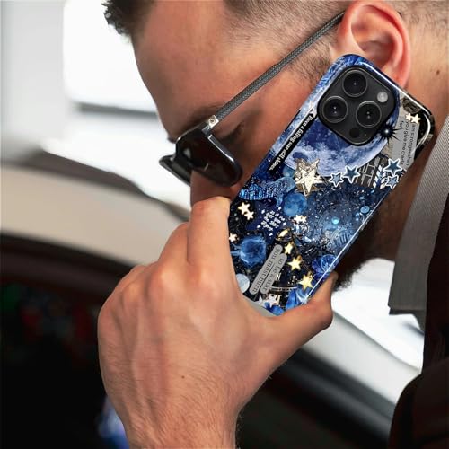 Coque iPhone 14 Pro Max antichoc jolie coque hybride double couche esthétique - 4