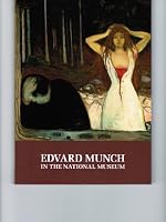 Edvard Munch in the National Museum 8281540354 Book Cover