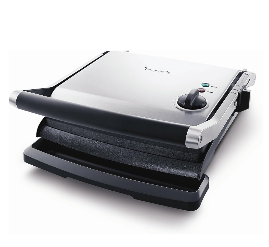 Breville BGR200 - Panini machine