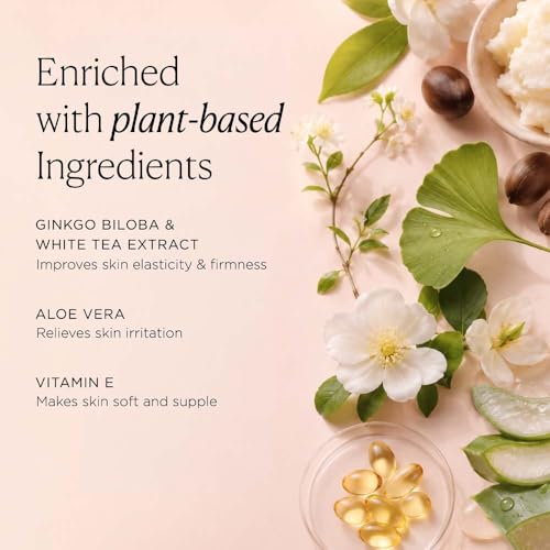 Image of Kimirica Love Story Moisturizing Body Lotion |Gardenia and Night Blooming Jasmine | 270ml | Daily Moisturizer for All Skin Types |100% Vegan and Paraben Free
