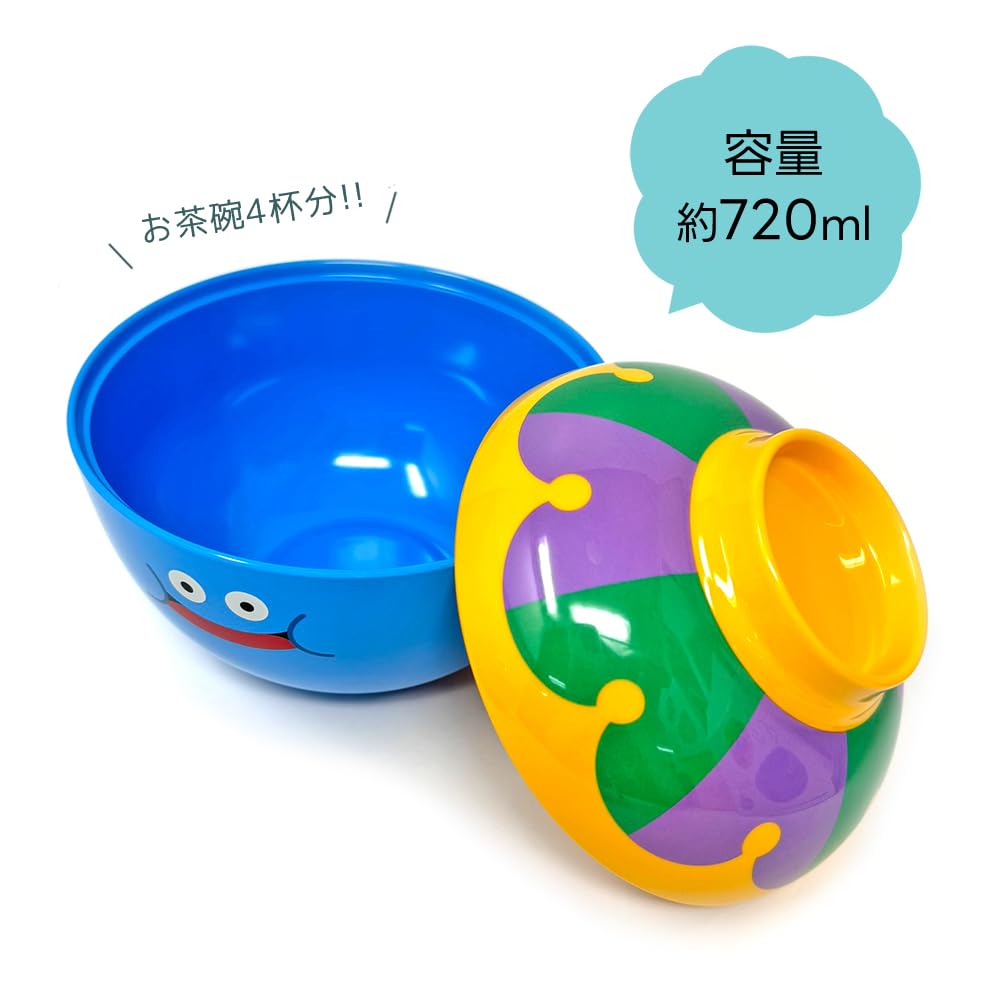 Amazon | ドラゴン`クエスト どんぶり 約15cm 公式 グッズ フィギュア