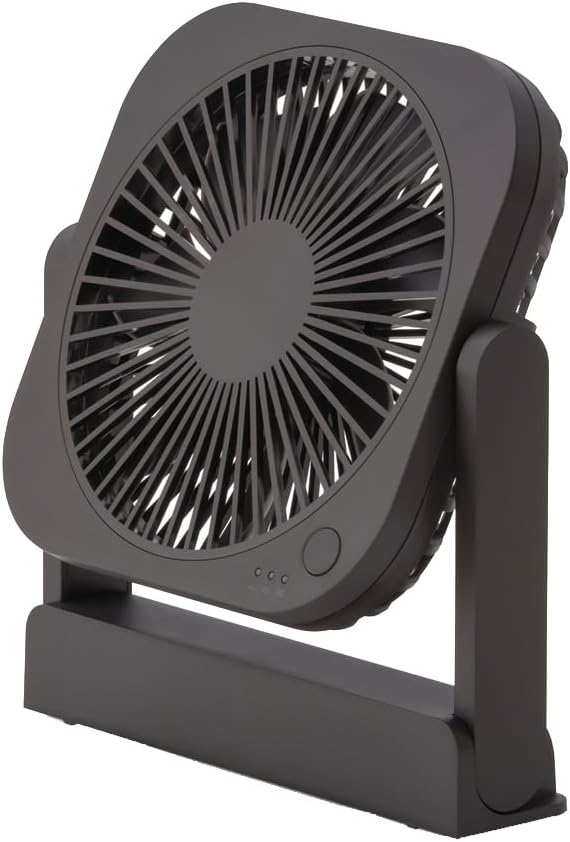 【最新】 トップランド 卓上扇風機 AC