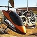 Double Horse 26" 3.5 Channel Outdoor Metal Gyro Remote Control Helicopter