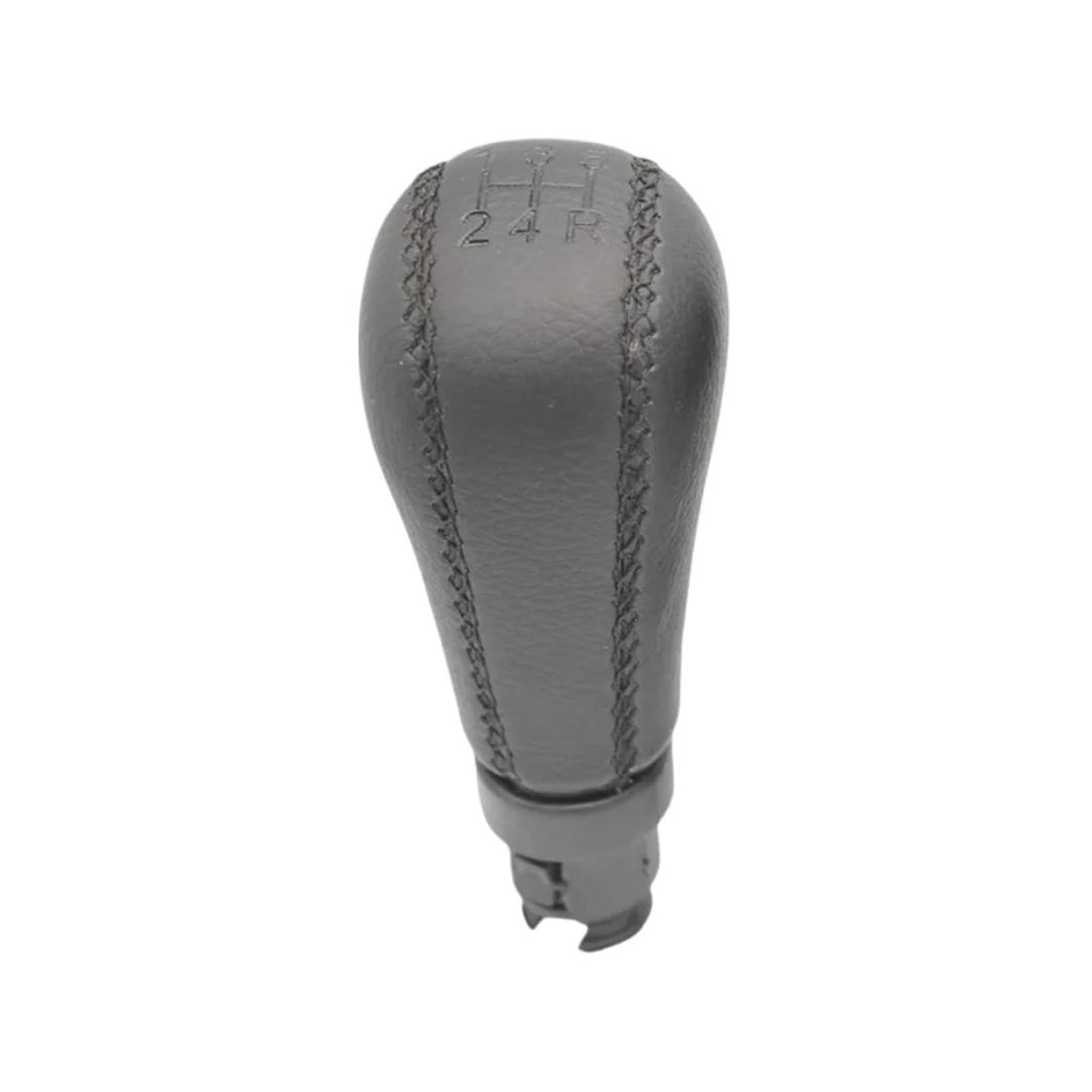 LVGVZTTGKM Gear Knob for Volvo for S60 for S80 V70 XC70 Black Stylish