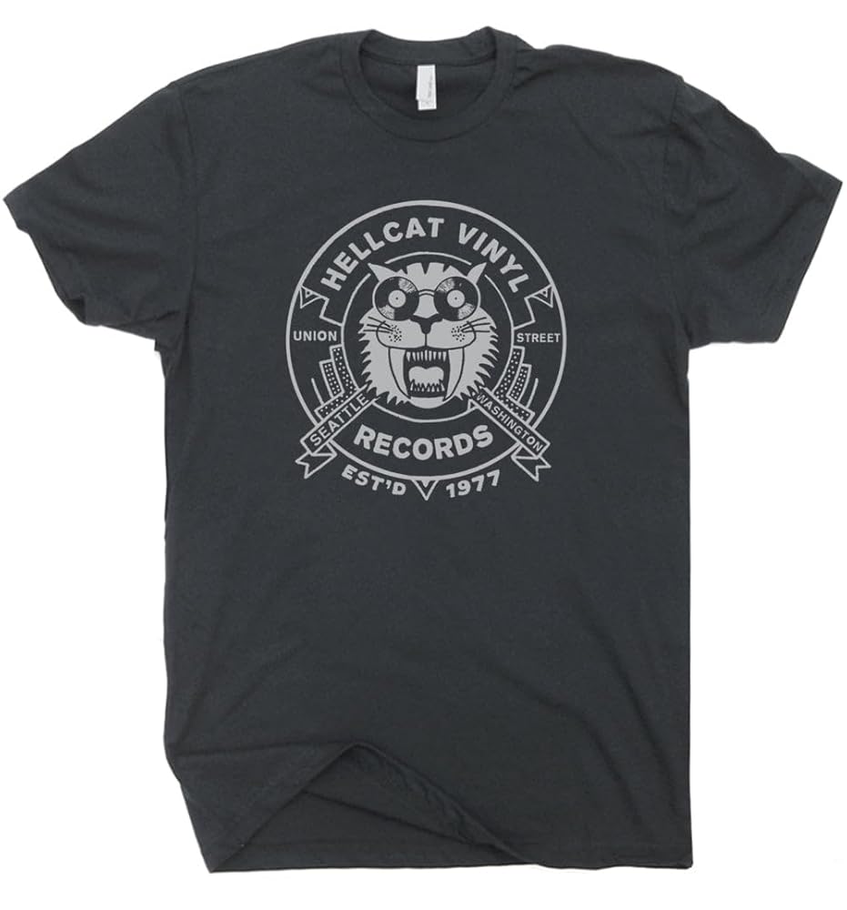 BEAT STREET Records セキュリティTシャツ BEAT STREET Records