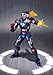 TAMASHII NATIONS Bandai S.H. Figuarts Iron Patriot Iron Man 3 Action Figure