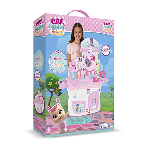 Preisvergleich Produktbild Cry Babies Magic Tears - Coney Küche 80096