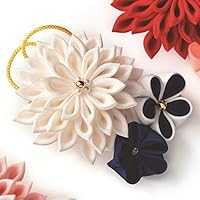 花(つまみ絵(正絹)) hqdefault.jpg