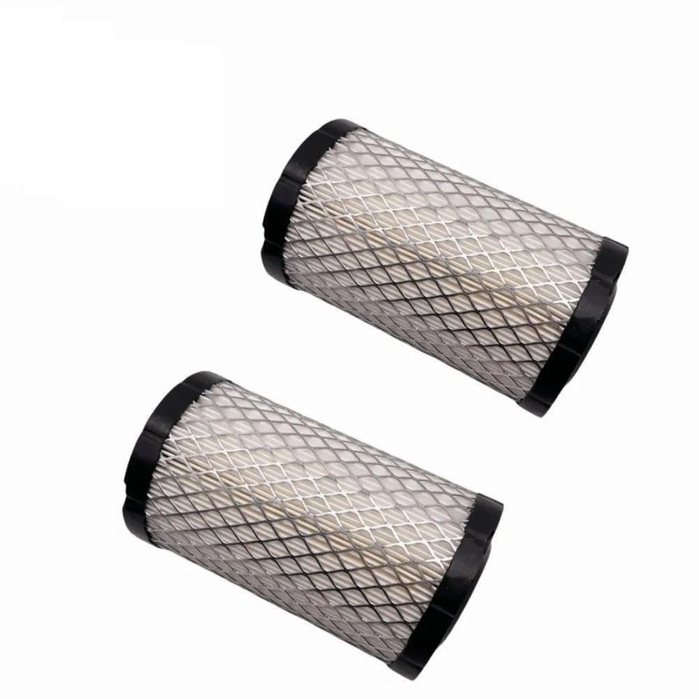 Filtro Aria per Trattore per John Deere Gy21435 Tosaerba Attrezzi da Giardino Filtro Aria per E 796031 594201 797404 591334 5428 Filtro Aria(4piece)