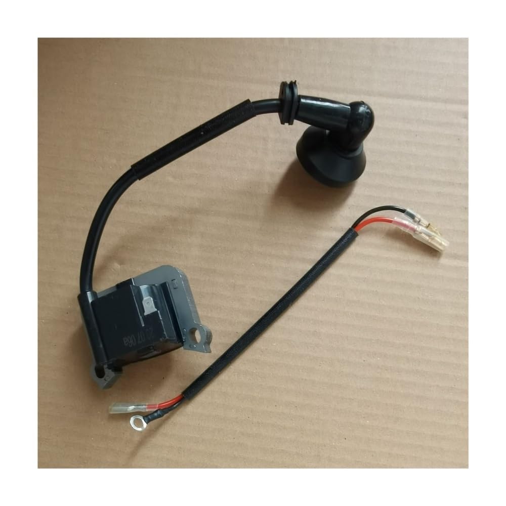 Bobina de encendido para reparar desbrozadora CG330 con soporte de 52 mm