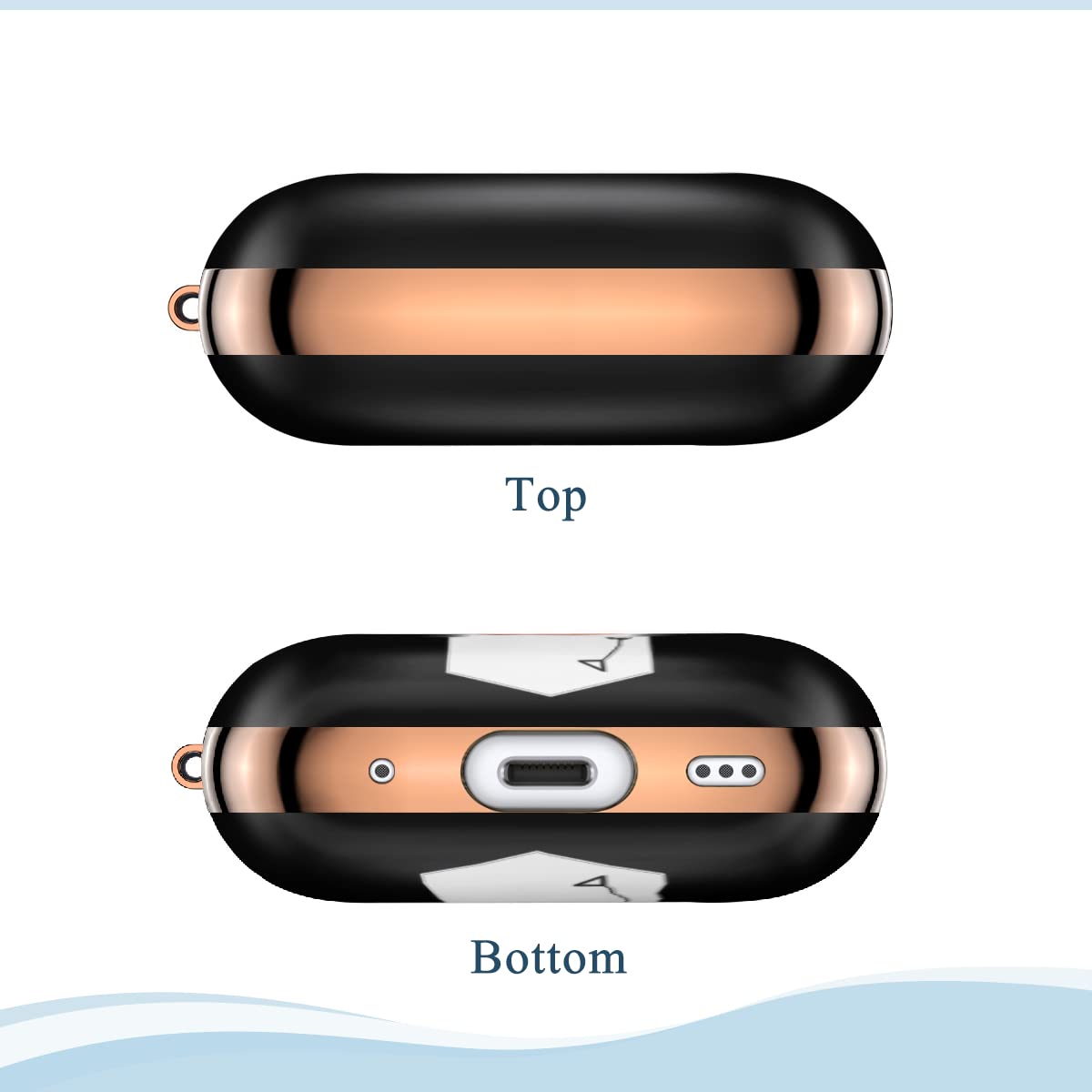 Amazon | チェンソーマン ポチタ AirPods Pro 2ケース チェンソーマン