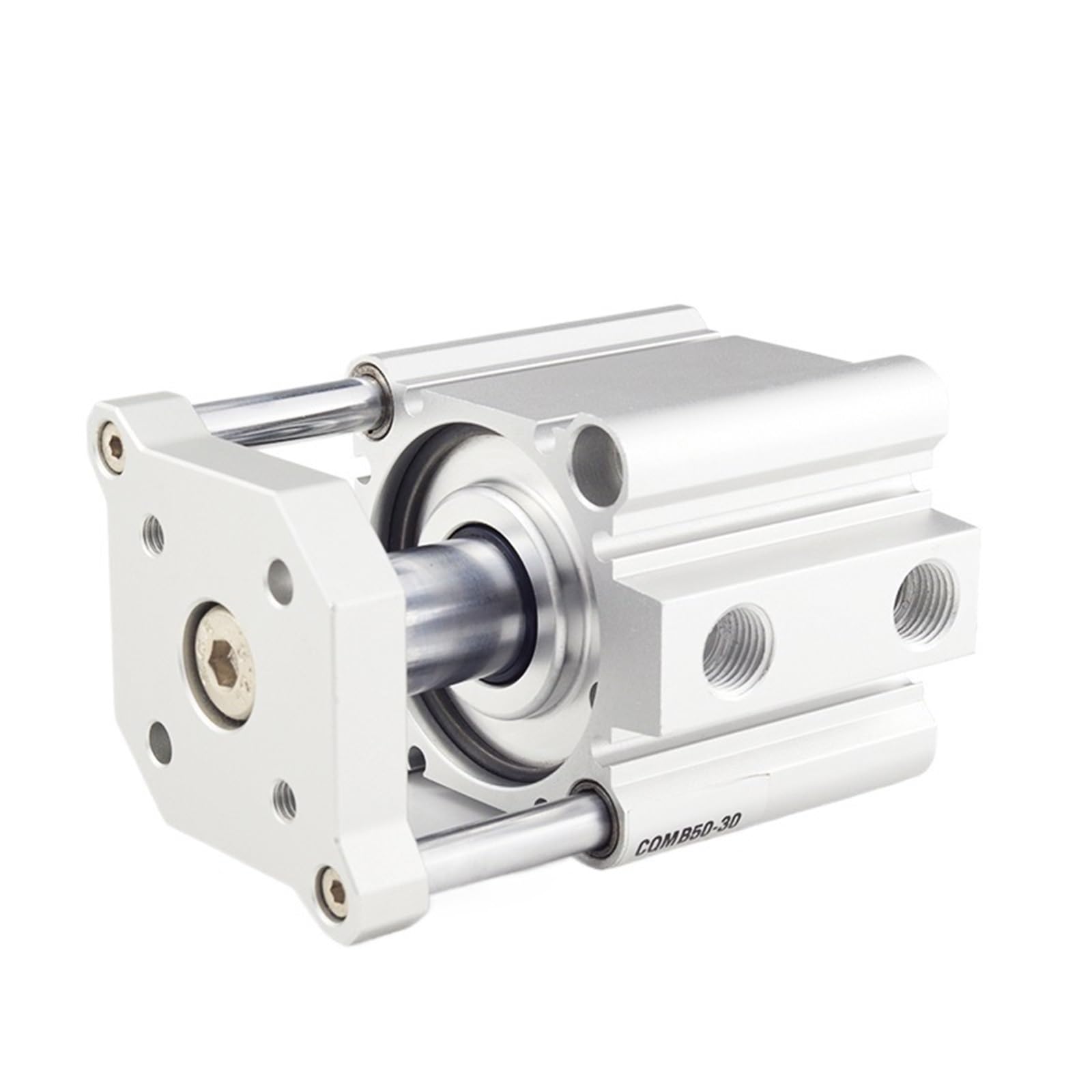 Cylindre mince CQMB 100*75 tige de guidage pour machine industrielle