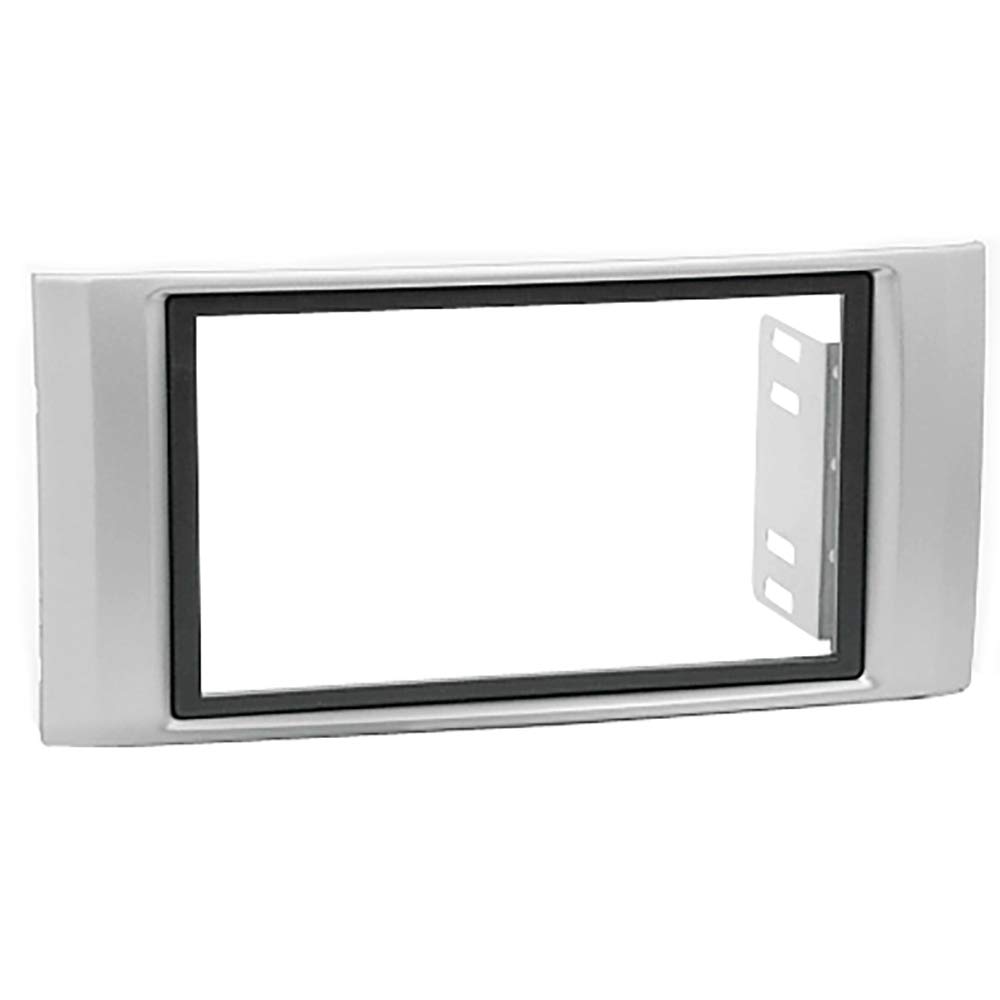 UGAR Kit Montaggio Fascia Radio Per Isuzu D-Max 2012+ / Chevrolet