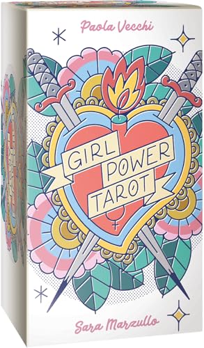 Girl power tarot