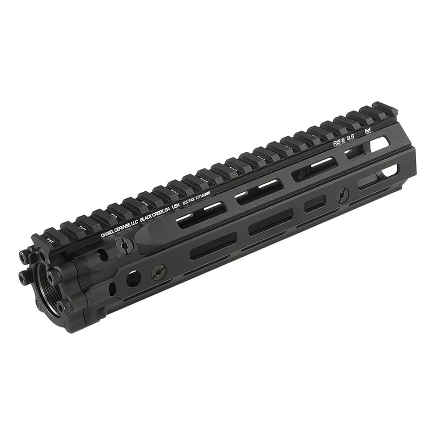 Amazon | Airsoft Artisan DDタイプ MK18 RISIII M-LOK ハンド