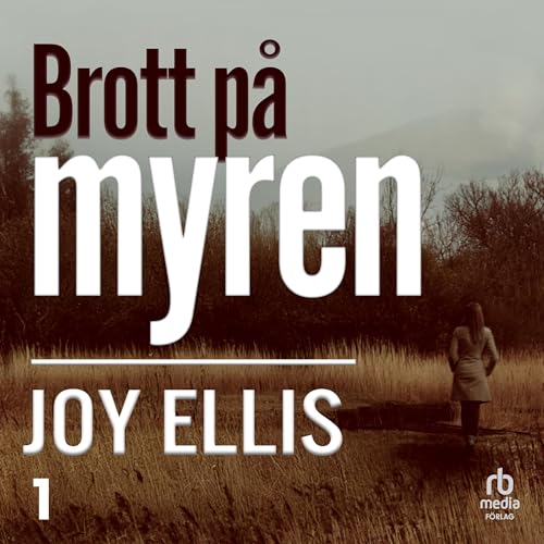 Page de couverture de Brott på myren