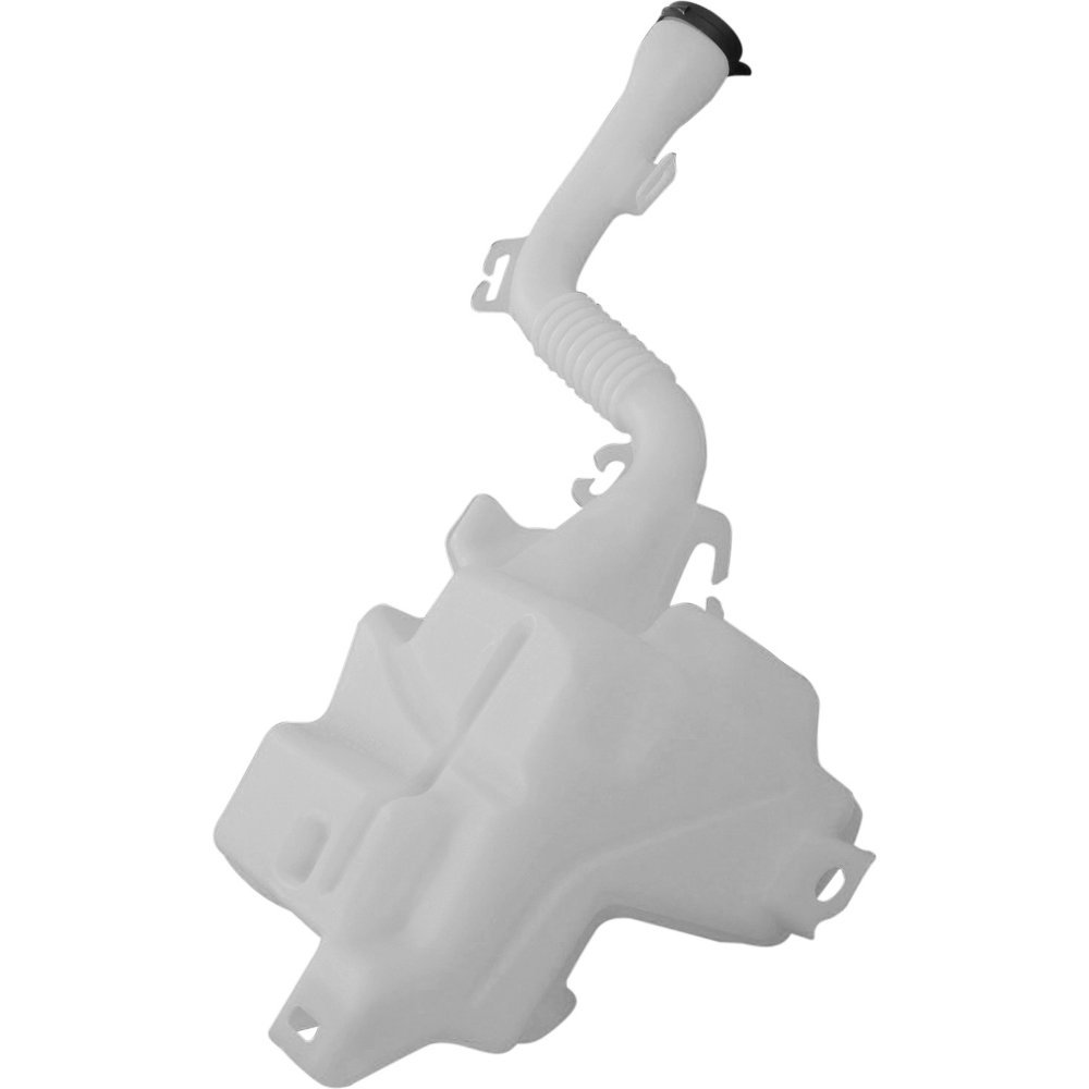 Evan-Fischer Windshield Washer Tank compatible with Equinox 10-15 Tank compatible with And Cap Only