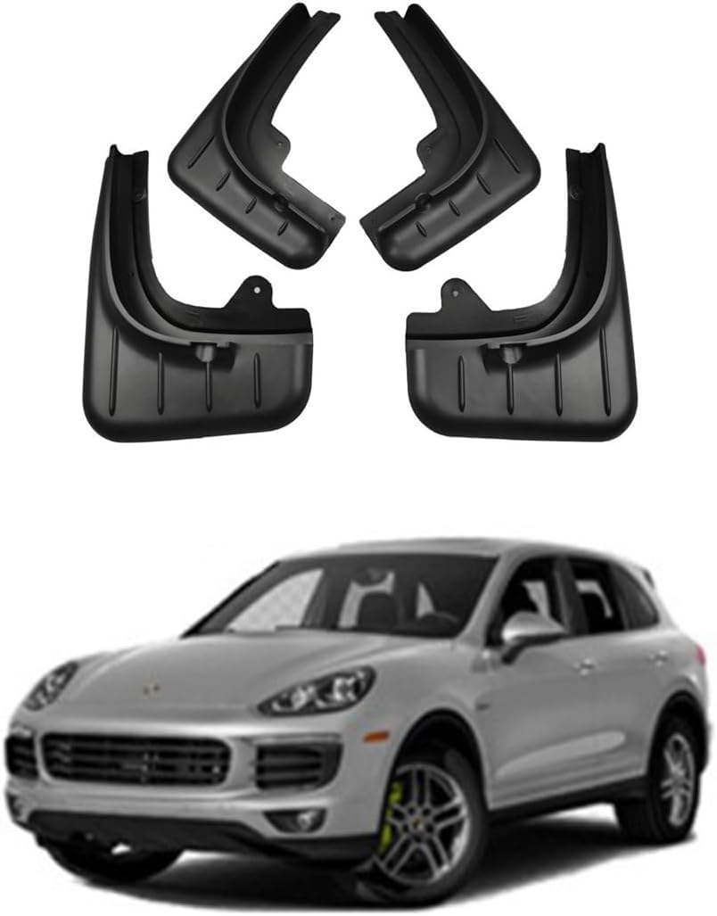Samochodowe błotniki do Porsche Cayenne 2011~2017.