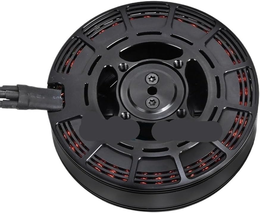 M8C10 IPE V1.0 90KV 100KV Brushless Motor Fit for Multirotor Quadcopter Hexrcopter Octcopter FPV RC Drones(90KV)