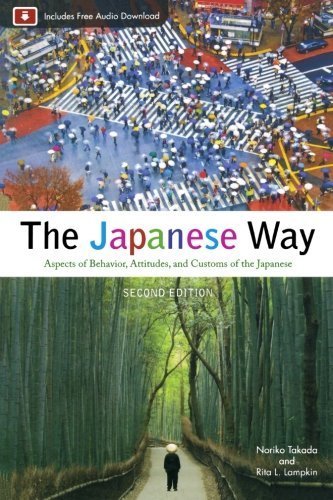 The Japanese Way, Second Edition by Takada, Norika, Lampkin, Rita (2010) Paperback