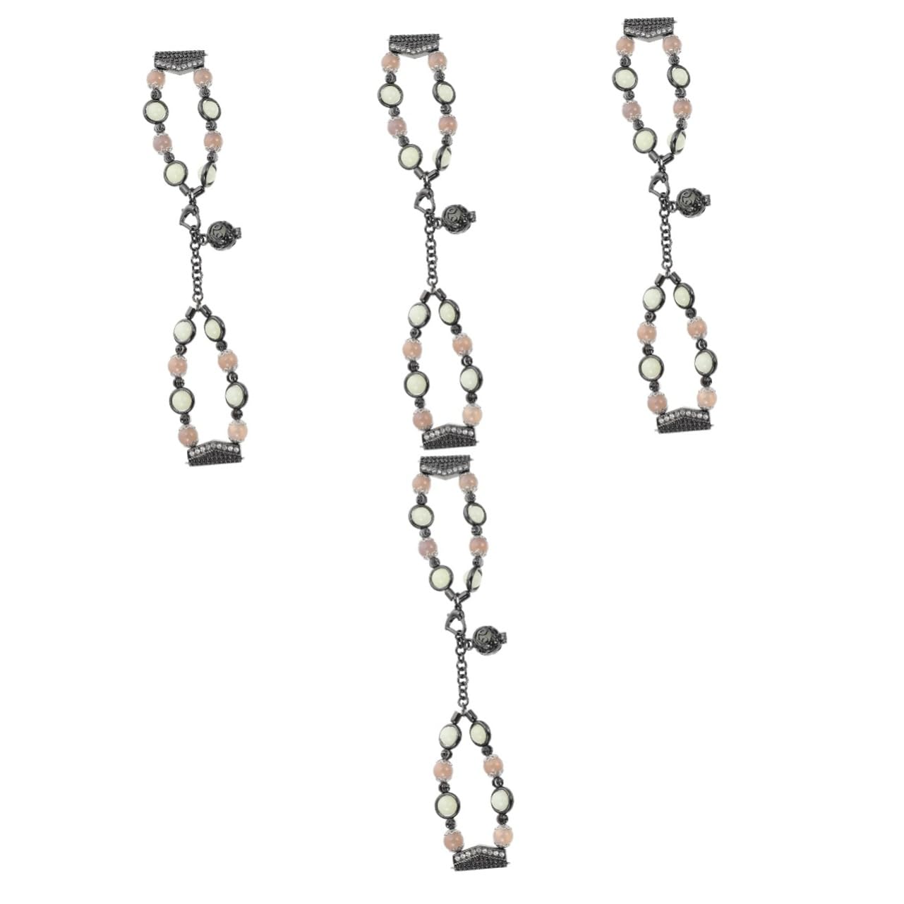 Hemobllo 4 Pièces Galaxywatch4 Montres Pour Femmes Montre Pour Femme e Pour Femme Chaîne De e-Bracelet Bracelet De e Délicat s De e Galaxie De e