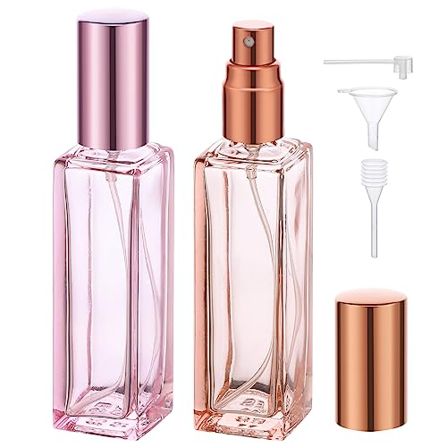 Segbeauty Atomizador Perfume Recargable, Spray de Perfume...