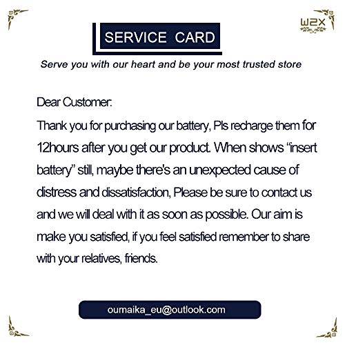 6 Pack Hhr-55Aaabu Ni-Mh Rechargeable Battery For Panasonic 1.2V 550Mah Aaa Battery For Cordless Phones #TOP6