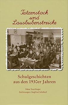 Hardcover Tatzenstock und Lausbubenstreiche [German] Book