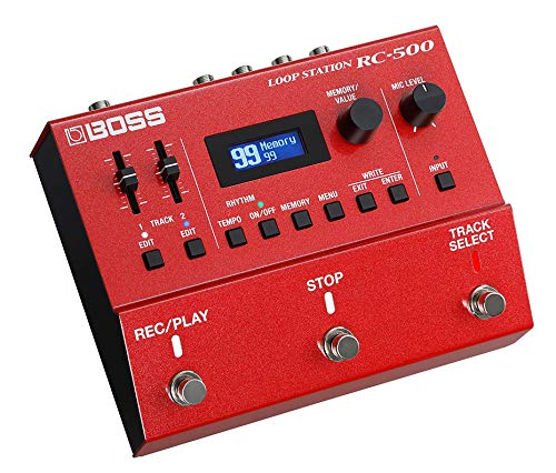 BOSS RC-30 - Loop Station/Looper + alimentatore di rete a 9 V
