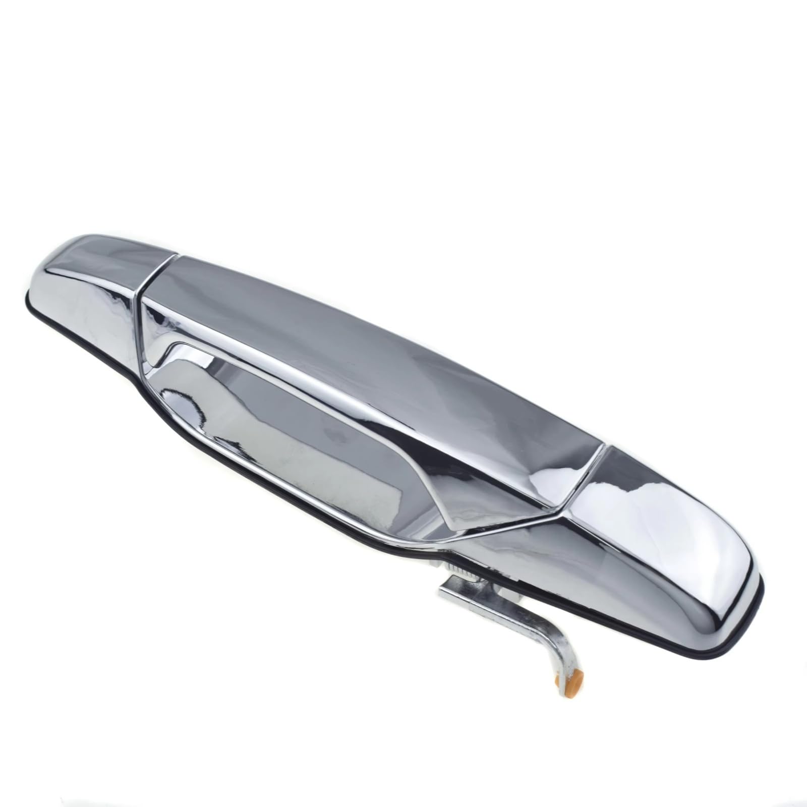 Qjahxkf Replacement Exterior Door Handles Outside Door Handle for Chevrolet for Avalanche for Tahoe for Silverado for Suburban 2007-2014 Outer Handle(Chrome Front Right)
