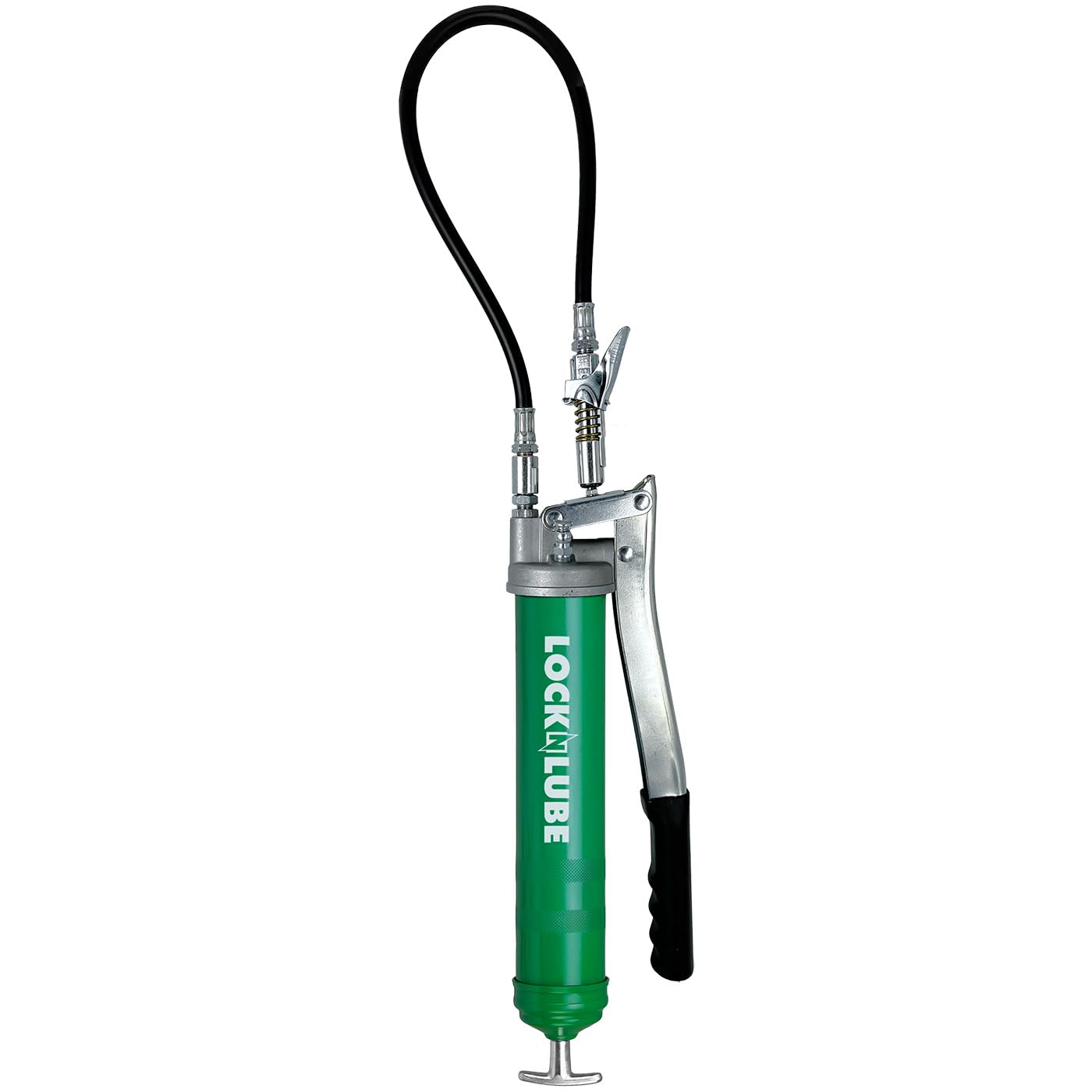 LockNLube Fettpresse mit Hebelgriff