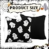 2PCS Halloween Pillow Covers 1... #1