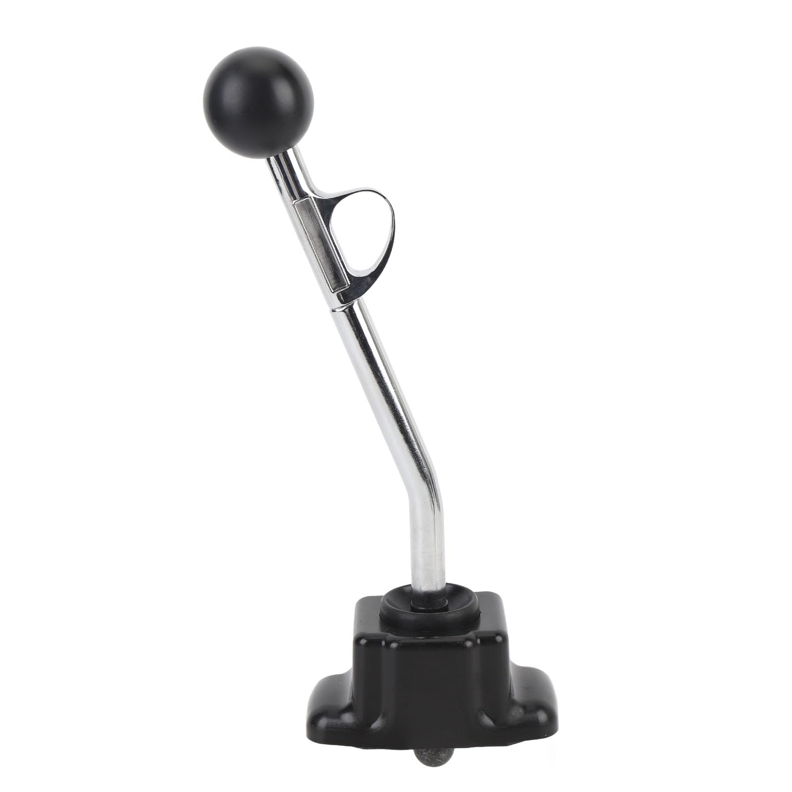 CHICIRIS Palanca de Cambios con Gatillo de Estilo Perilla de 13,5 Pulgadas Palanca de Cambios con Gatillo de Metal OE 00 4450 0 Estable Fácil Instalación para Conductores de Buggy y Uso de Reemplazo