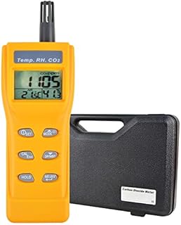 Indoor Air Quality 9999ppm Digital Carbon Dioxide Temperature Humidity NDIR Sensor IAQ CO2