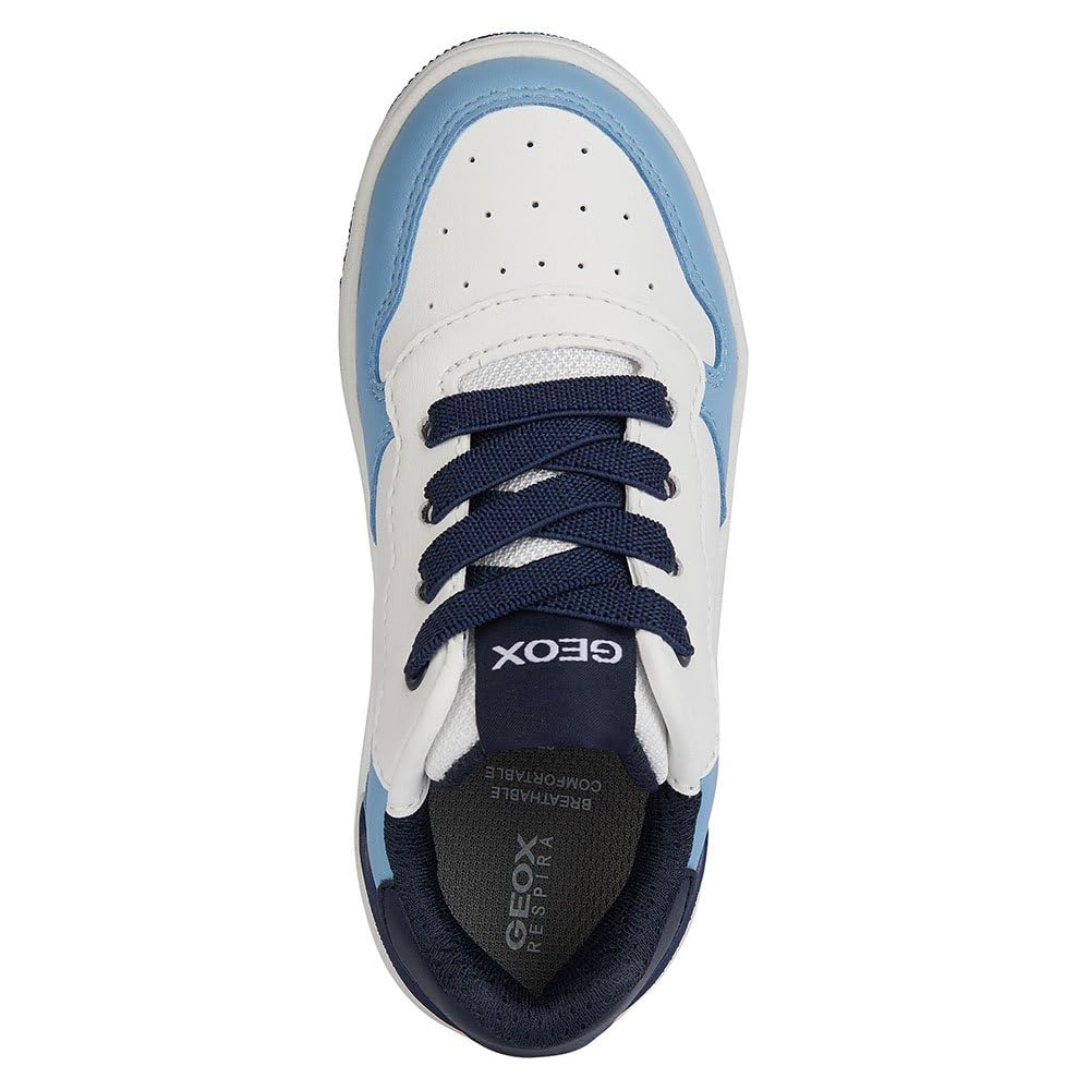 Geox Chłopcy J Washiba Boy BAdidasy