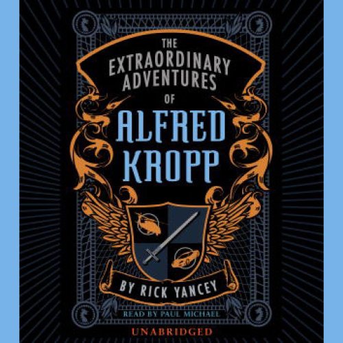 The Extraordinary Adventures of Alfred Kropp