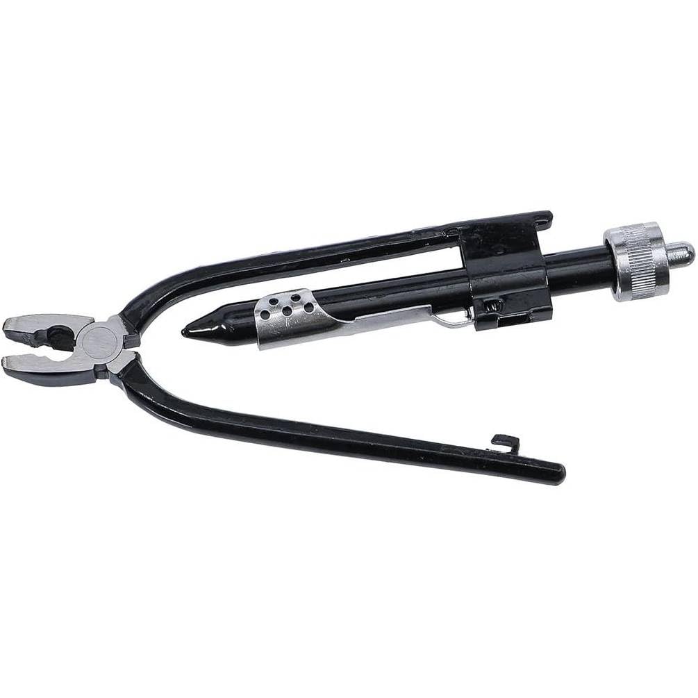 Alicates para roscar de 200 mm con resorte, precisión y comodidad de uso, acero, Pro - D-Work