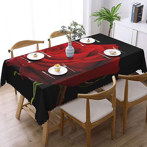 Nappe résistante aux taches et aux plis pour protéger votre table
