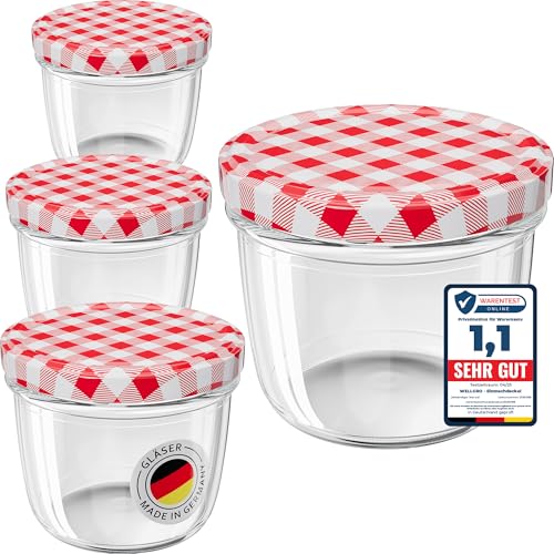 Einmachgläser