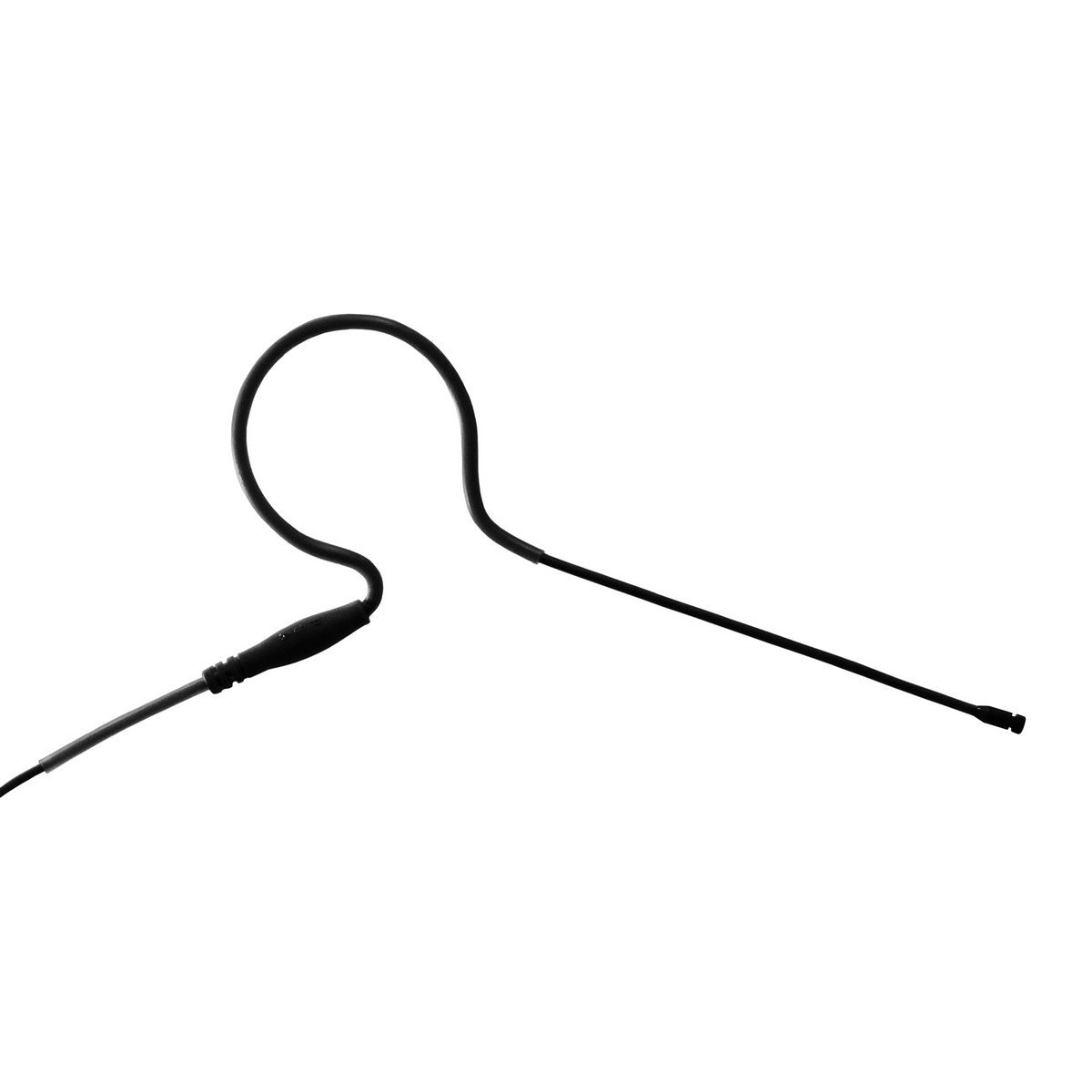 Point Source Audio CO-8WS-XLE-BL Omnidirectional Earworn Microphone 5 Pin Mini Connector for Lectrosonics Brown