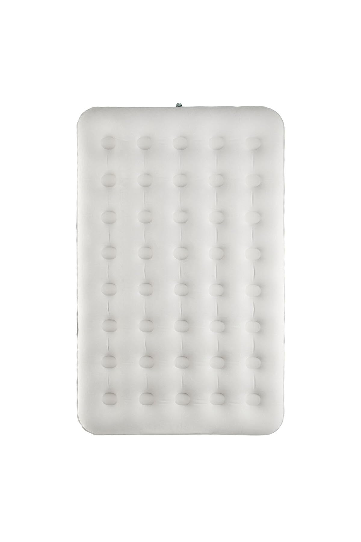 Decathlon QUECHUA 8561149 - Materasso gonfiabile da campeggio, 190 cm x 120 cm x 16 cm