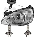 Philips Vision DuoPack H7 Halogen +30% 55 12V