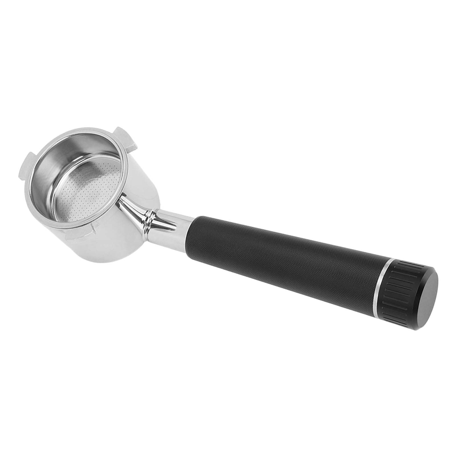 Portafiltro per caffè Portafiltro Nudo Senza Fondo per Serie 9 in Acciaio Inossidabile da 51 Mm Amanti Dell' Fai da Te (#2)