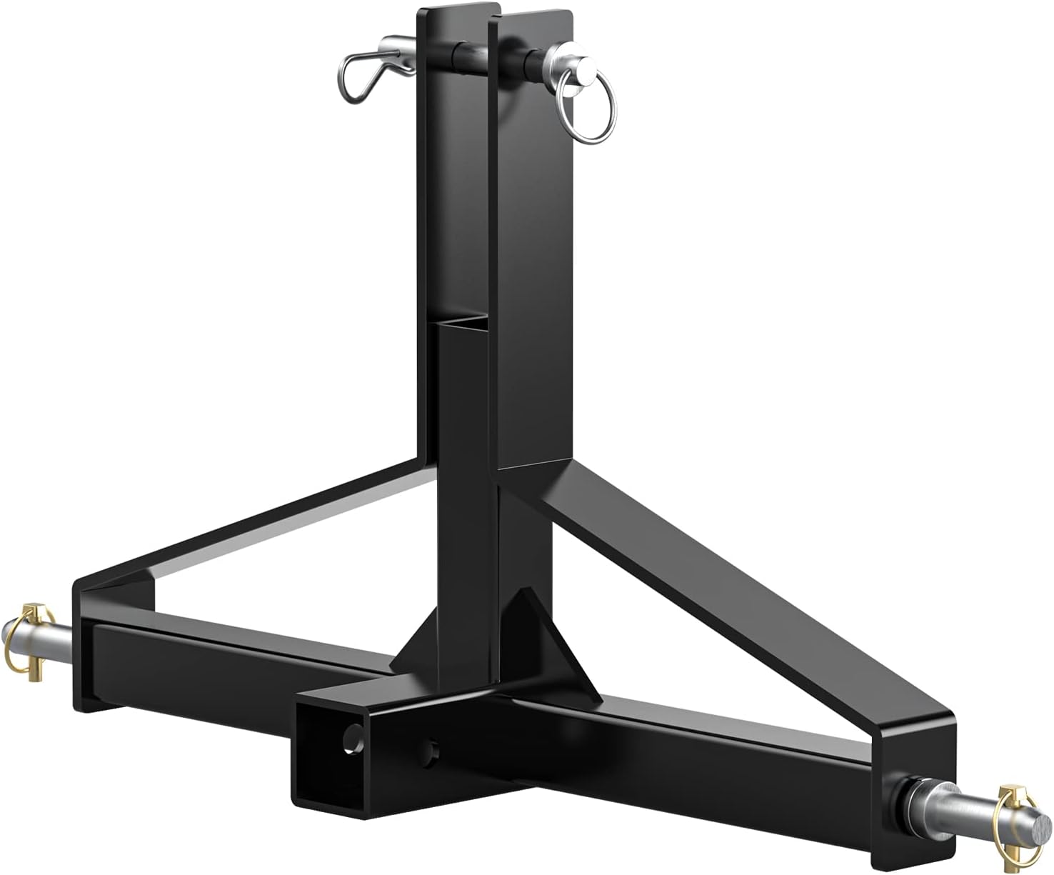 Sulythw 3 Point Hitch 2” Receiver Quick Hitch Compatible