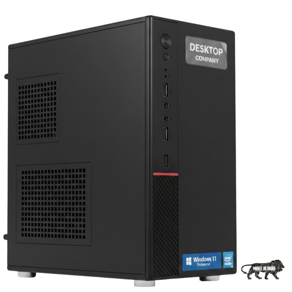 Core i7 Desktop Computer PC | Core i7 4770 3.40 GHz | 8GB RAM | 512GB