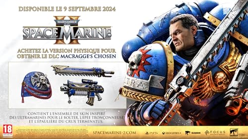 Warhammer 40 000 : Space Ii Ps5 Focus Entertainment - vue 3