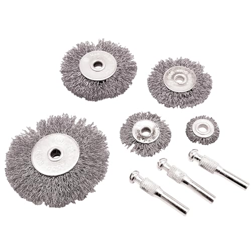 Image of Performance Tool 1463 Interchangeable Heads with Arbors - Versatile Tool Set for Precision Cutting and Drilling