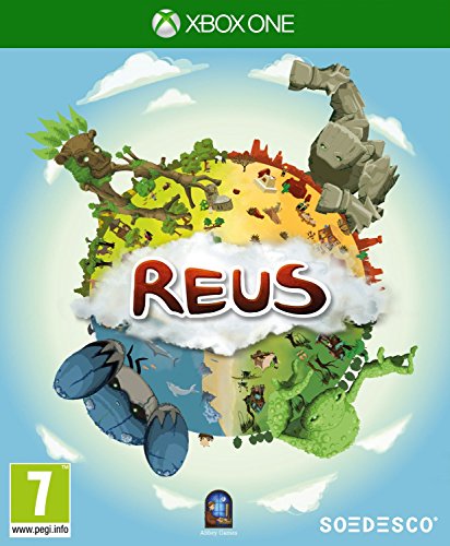 Preisvergleich Produktbild Reus (Xbox One) UK IMPORT