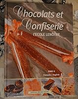 Chocolats et Confiserie 2865470490 Book Cover